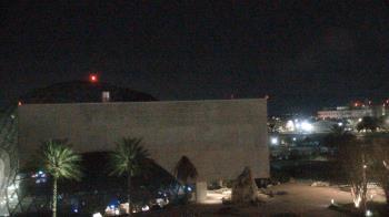 Weather camera view of Mahaffey Theater.