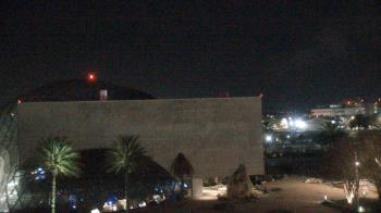 Weather camera view of Mahaffey Theater.