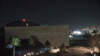 Weather camera view of Mahaffey Theater.