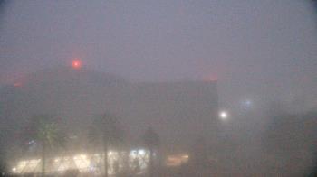 Weather camera view of Mahaffey Theater.