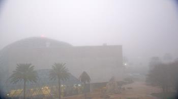 Weather camera view of Mahaffey Theater.