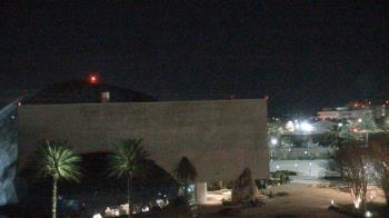 Weather camera view of Mahaffey Theater.