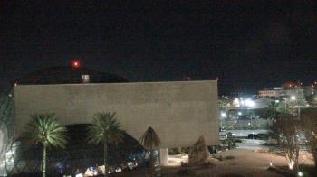 Weather camera view of Mahaffey Theater.