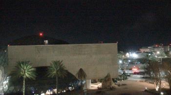 Weather camera view of Mahaffey Theater.