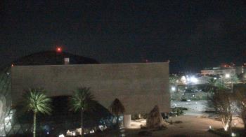 Weather camera view of Mahaffey Theater.