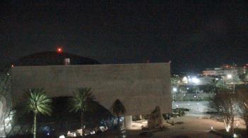 Weather camera view of Mahaffey Theater.