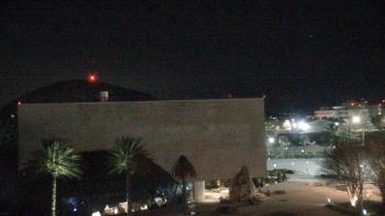 Weather camera view of Mahaffey Theater.