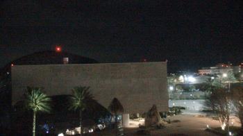 Weather camera view of Mahaffey Theater.