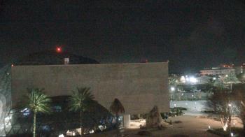 Weather camera view of Mahaffey Theater.