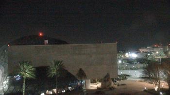 Weather camera view of Mahaffey Theater.