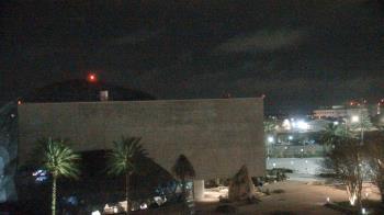 Weather camera view of Mahaffey Theater.