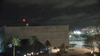 Weather camera view of Mahaffey Theater.