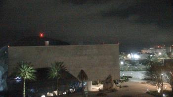 Weather camera view of Mahaffey Theater.