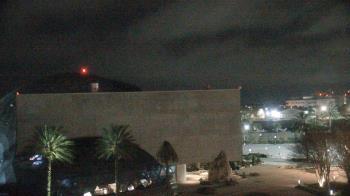 Weather camera view of Mahaffey Theater.