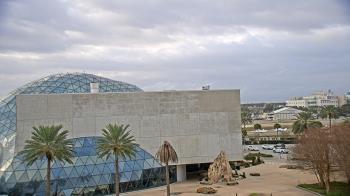 Weather camera view of Mahaffey Theater.