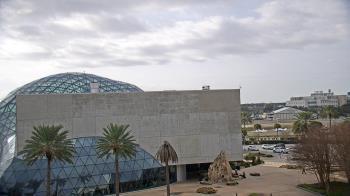 Weather camera view of Mahaffey Theater.