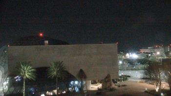 Weather camera view of Mahaffey Theater.