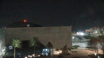 Weather camera view of Mahaffey Theater.