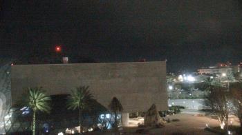 Weather camera view of Mahaffey Theater.