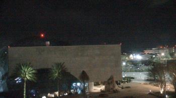 Weather camera view of Mahaffey Theater.