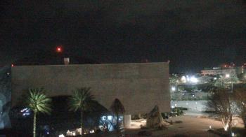 Weather camera view of Mahaffey Theater.