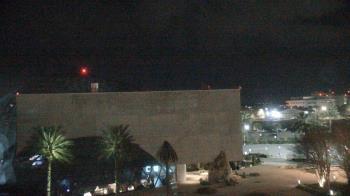 Weather camera view of Mahaffey Theater.