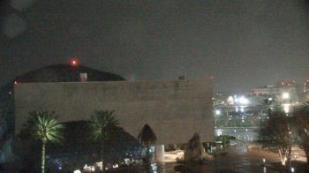 Weather camera view of Mahaffey Theater.