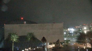 Weather camera view of Mahaffey Theater.