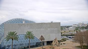 Weather camera view of Mahaffey Theater.