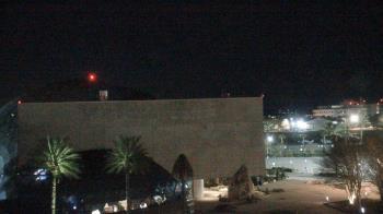 Weather camera view of Mahaffey Theater.