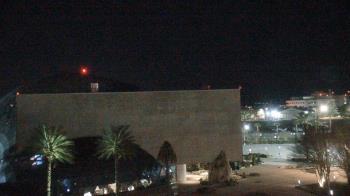 Weather camera view of Mahaffey Theater.