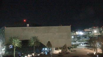 Weather camera view of Mahaffey Theater.