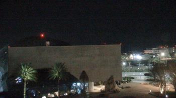 Weather camera view of Mahaffey Theater.