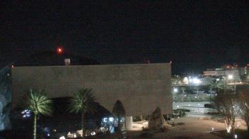 Weather camera view of Mahaffey Theater.