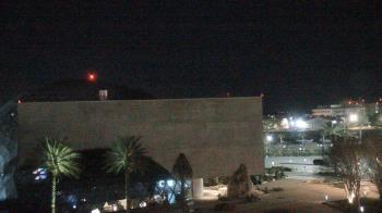 Weather camera view of Mahaffey Theater.