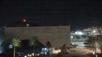 Weather camera view of Mahaffey Theater.