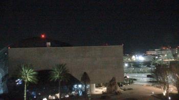 Weather camera view of Mahaffey Theater.