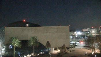 Weather camera view of Mahaffey Theater.