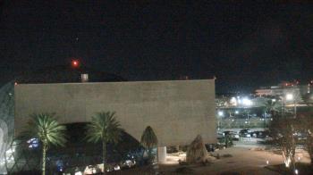 Weather camera view of Mahaffey Theater.