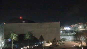 Weather camera view of Mahaffey Theater.