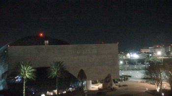 Weather camera view of Mahaffey Theater.