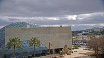 Weather camera view of Mahaffey Theater.