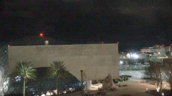 Weather camera view of Mahaffey Theater.