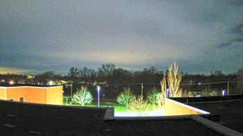 Weather camera view of Manheim Central HS.