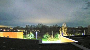Weather camera view of Manheim Central HS.