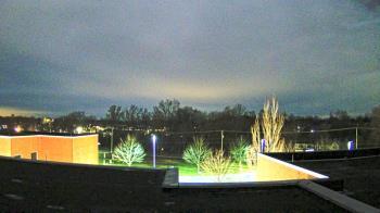 Weather camera view of Manheim Central HS.