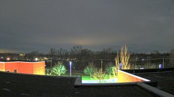 Weather camera view of Manheim Central HS.