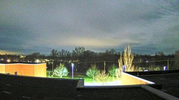 Weather camera view of Manheim Central HS.