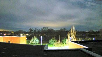 Weather camera view of Manheim Central HS.