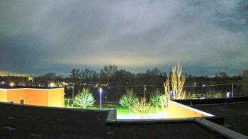 Weather camera view of Manheim Central HS.